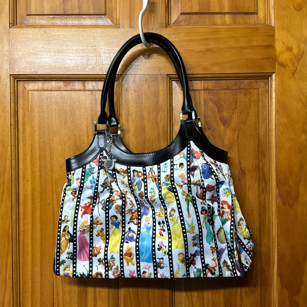 Disney Character Purse